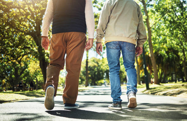 From Numb Feet to Walking Freely : How Nerve Health Impacts Mobility