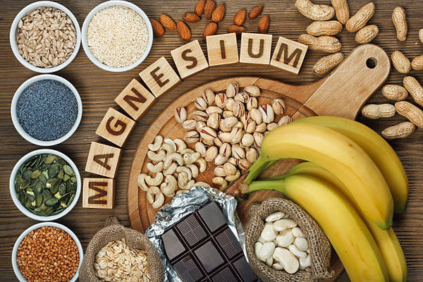 Topical Magnesium: Targeted Support for Nerve Regeneration