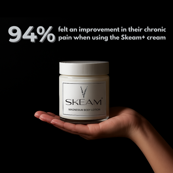 Skeam - Magnésium Cream
